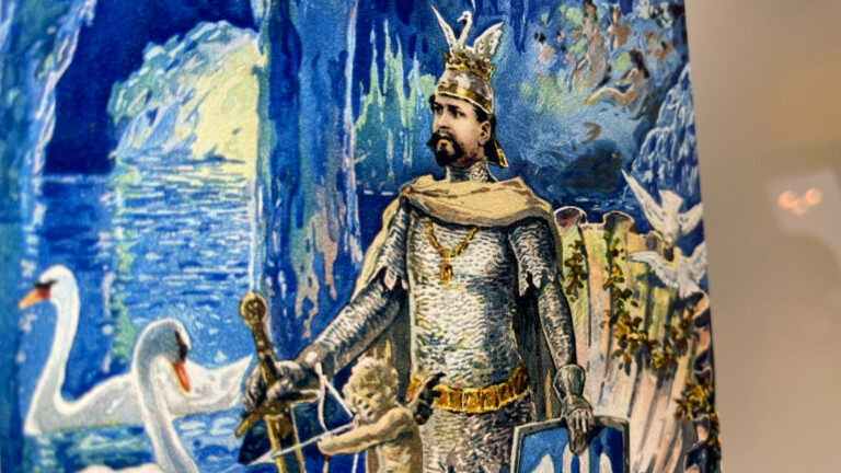 白鳥のお城・ノイシュバンシュタイン城 KOTORi GARTEN.