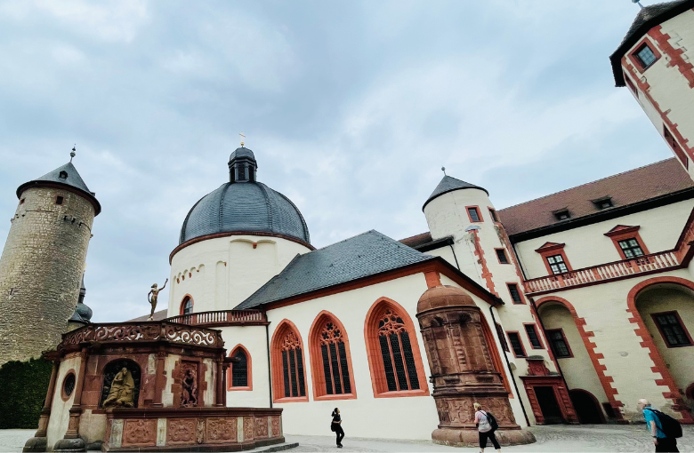 マリエンベルク要塞 (Festung Marienberg)の写真