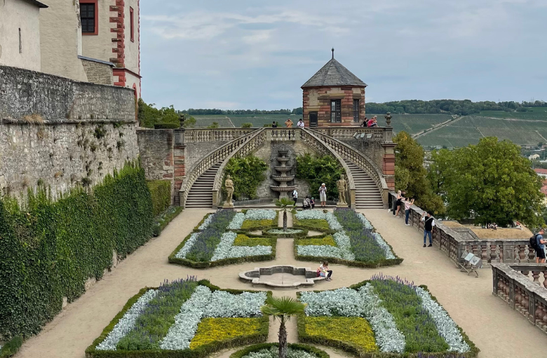 マリエンベルク要塞 (Festung Marienberg)の写真